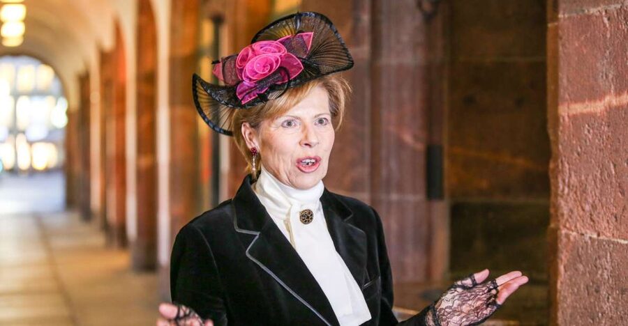 1.5-Hour Historical Tour of Leipzig with Costumed Guide - Meeting the Women Behind Leipzig’s Secrets