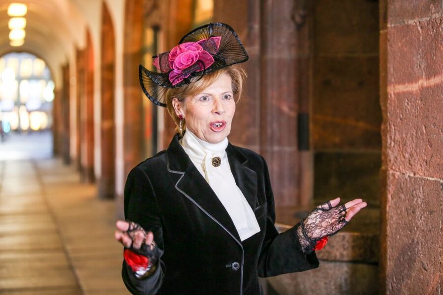 1.5-Hour Historical Tour of Leipzig with Costumed Guide - The Big Numbers Behind Leipzig’s Nightlife