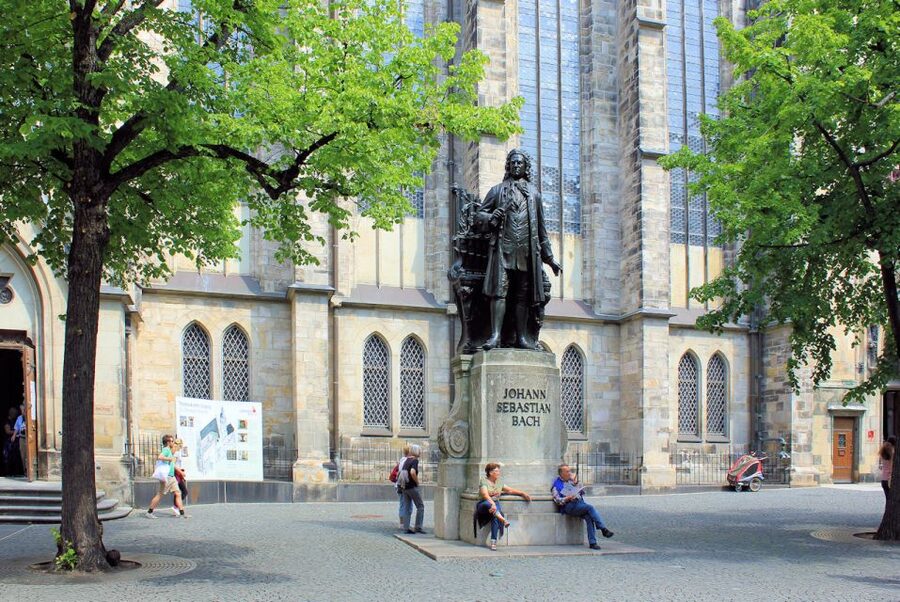 1.5 hour walking tour through beautiful Leipzig - Is $11 good value for 90 minutes?