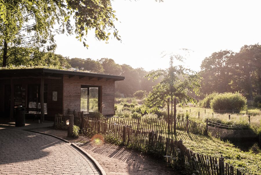1-day ticket for Schwerin Zoo - A natural setting between Schwerin’s lakes and forest