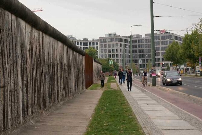 2.5-Hour Berlin Wall and Memorial Sites Walking Tour - The Church of Reconciliation and the Memorial View