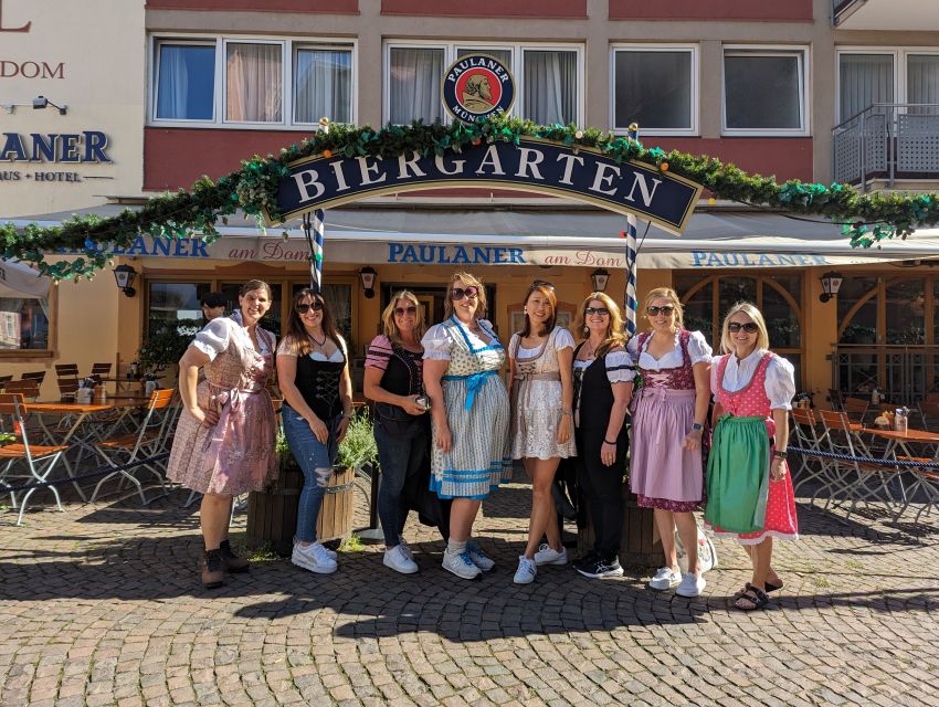 2-Hour Best of Frankfurt Walking Tour (English) - Is $27 a fair price?