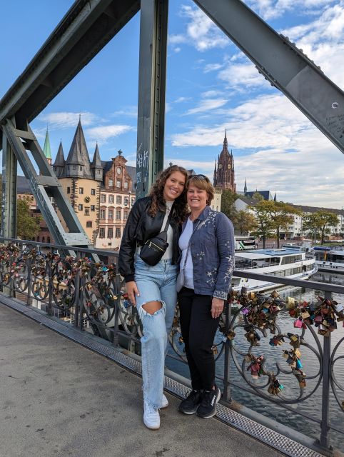 2-Hour Best of Frankfurt Walking Tour (English) - Museum highlights without spending hours indoors