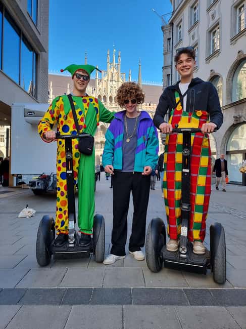 2H Best of München Sightseeings Tour - Should you book the Best of München tour?
