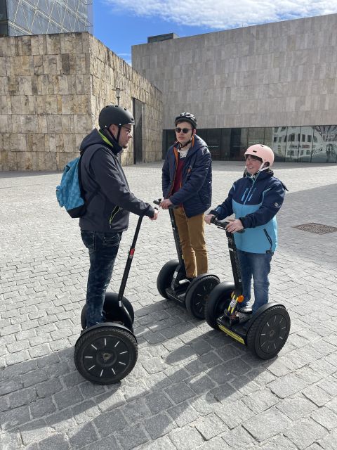 3-H Munich: City Highlights Guided Segway Tour - Residenz, Opera, and Munich’s royal center