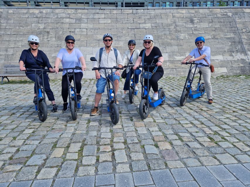 3-H Munich: Top Sights E-Scooter Tour with Local Guide - How much value does $94 offer?