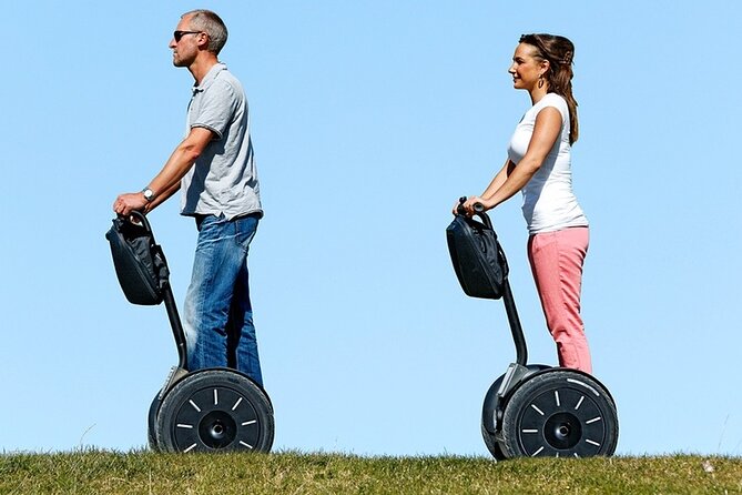 3 Hour Berlin Guided VIP Private Segway Tour - Why a private Segway works well in Berlin
