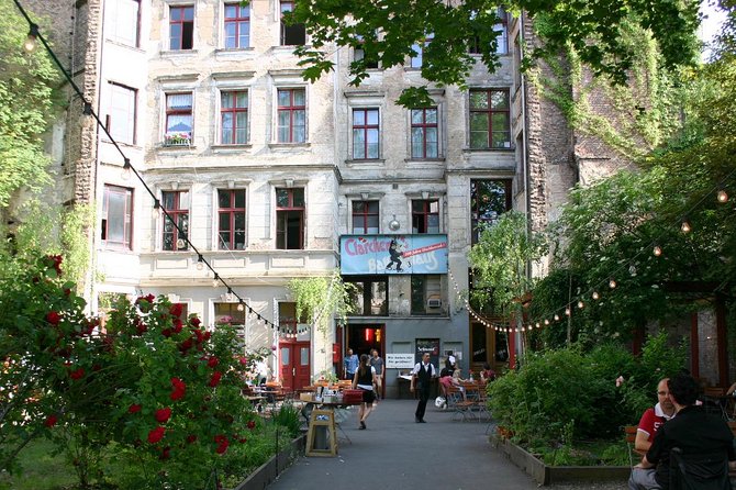 3-Hour Bike Tour of Tiergarten and Berlin's Hidden Places - Why this bike tour takes you beyond postcard Berlin