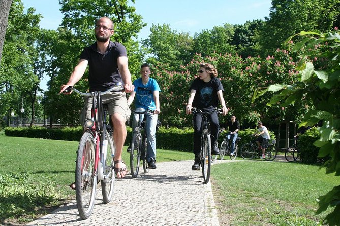 3-Hour Bike Tour of Tiergarten and Berlin's Hidden Places - Märkisches Museum and Berlin in miniature