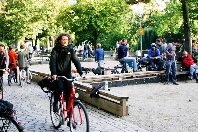 3-Hour Private Berlin Bike Tour: Vibes of Berlin - Why Berlin works so well by bicycle