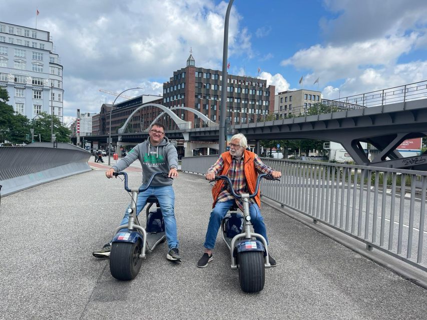 3 Hours Hamburg E-Scooter Tour - Should You Book the Hamburg E-Scooter Tour?