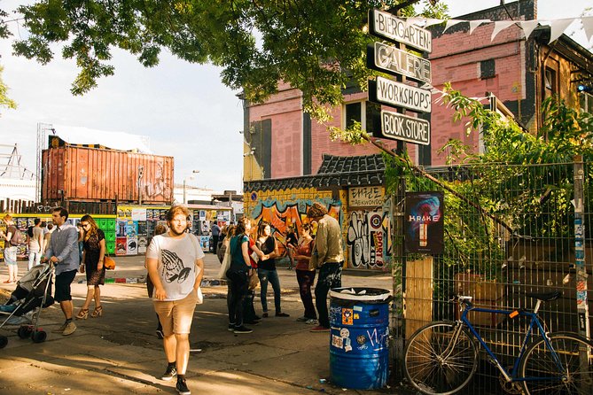 A Taste of Berlin: Craft Beer Private Tour - Four possible beer moments, but check the details