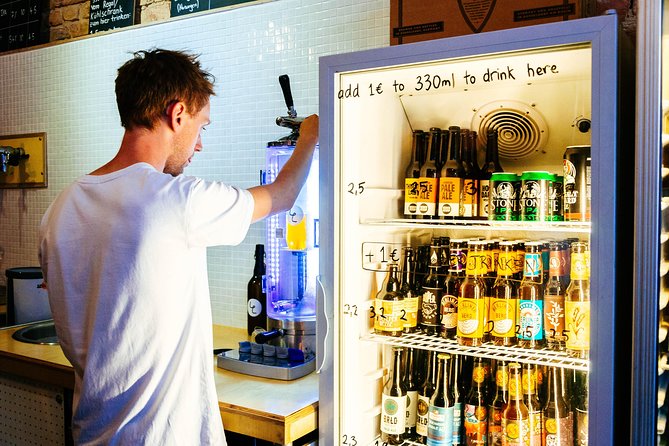 A Taste of Berlin: Craft Beer Private Tour - The bars matter as much as the beer
