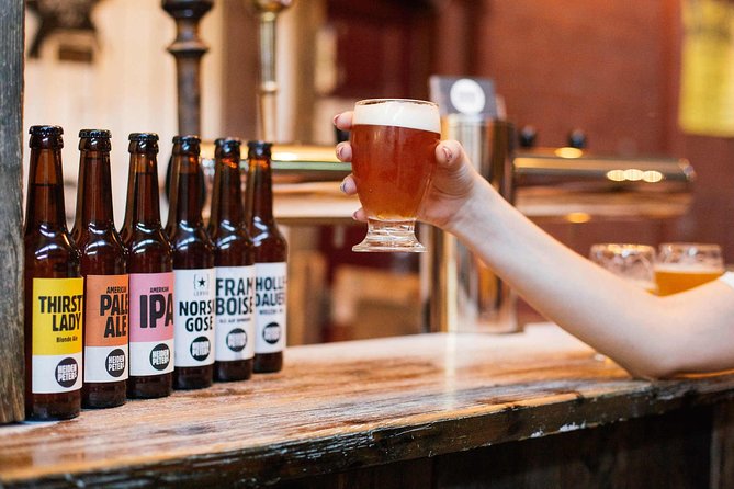 A Taste of Berlin: Craft Beer Private Tour - What $161 gets you, and where the value weakens