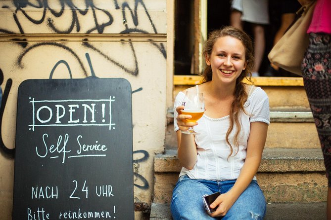 A Taste of Berlin: Craft Beer Private Tour - The Sunday version needs extra attention