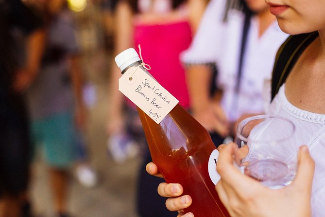 A Taste of Berlin: Craft Beer Private Tour - Starting near the Spree on Schlesische Strasse