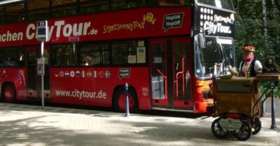 24-Hour Hop-On Hop-Off Sightseeing Bus Ticket