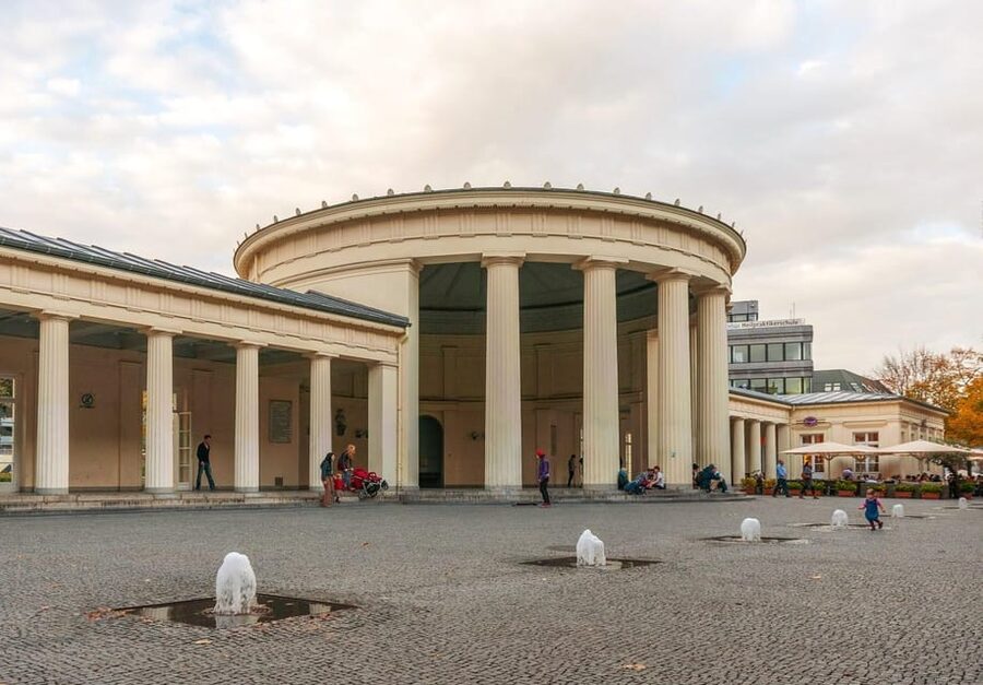 Aachen classic walking tour - Treasury Chamber and what the tour can and cannot cover