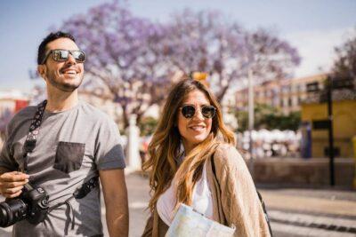 Express Walk with a Local in 60 minutes