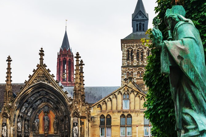 Aachen Scavenger Hunt and Highlights Self Guided Audio Tour - What this Aachen activity actually is