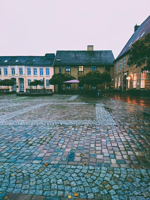 About Vikings, kings and cheeky monks (Medieval Schleswig) - The Old Town and Schleswig’s Changing Fortunes