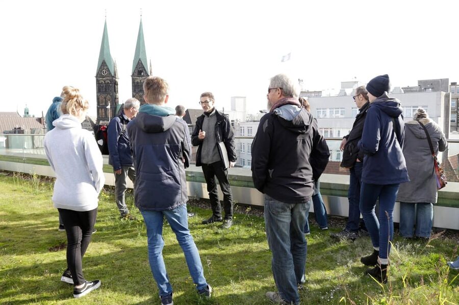 Above the rooftops of Bremen - Key points to know before you book