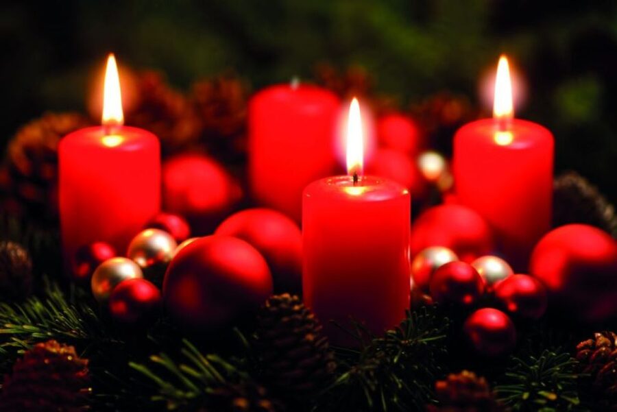 Advent trips with Christmas music - Who will enjoy this two-hour cruise