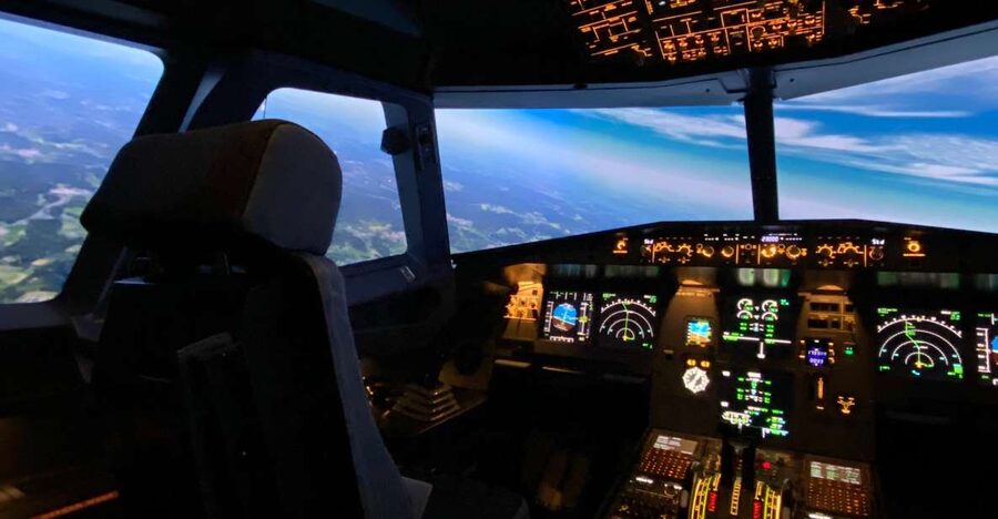Airbus Flightsimulator | Flying Experience | adults&children - Key things to know before you book