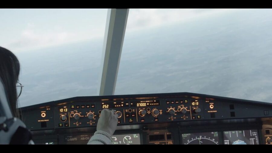 Airbus Flightsimulator | Flying Experience | adults&children - The debrief helps you make sense of the flight