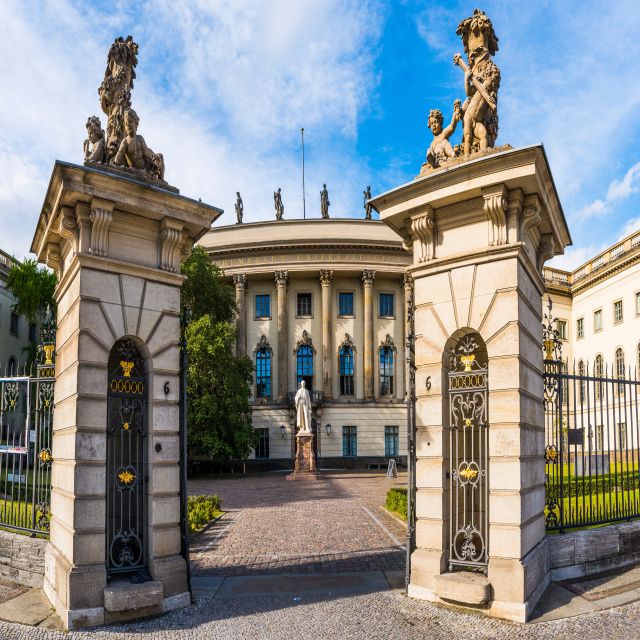 Albert Einstein in Berlin Private Guided Tour - Timing, transport, and the small details that matter