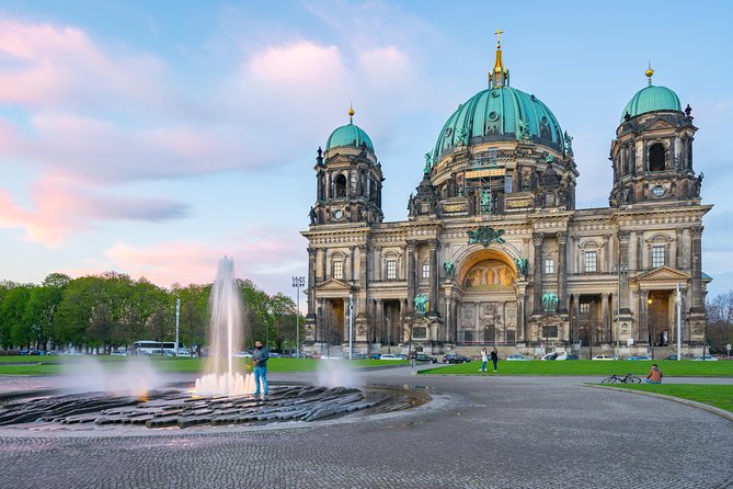 All-in-One Berlin Highlights on Foot: Private Walking Tour - What the $223.24 price buys you