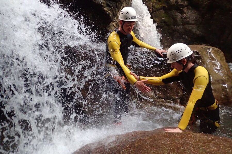 Allgäu: Starzlachklamm Canyoneering Adventure - What the Starzlach Gorge outing is really like