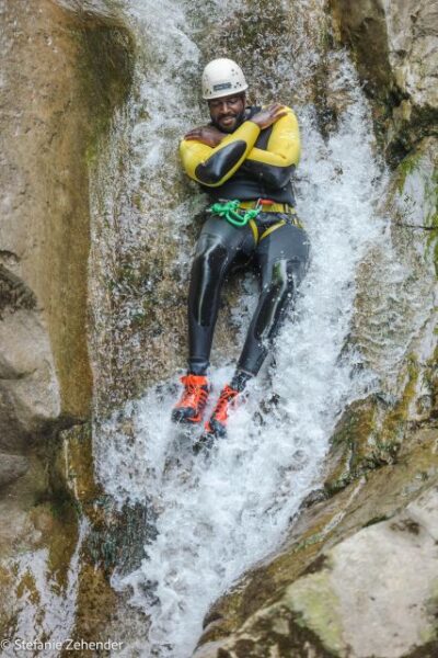 Allgäu: Starzlachklamm Canyoneering Adventure