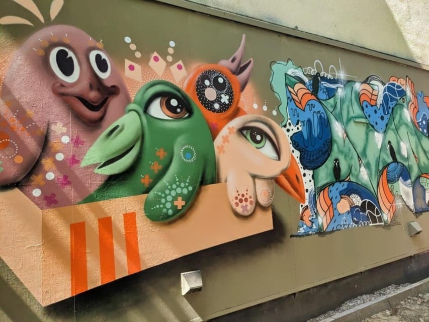 Alternative Hamburg / Street Art Private Tour - Why this Hamburg walk feels different
