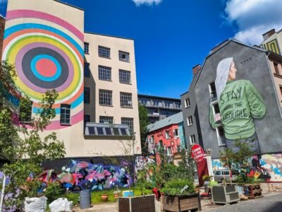 Alternative Hamburg / Street Art Private Tour