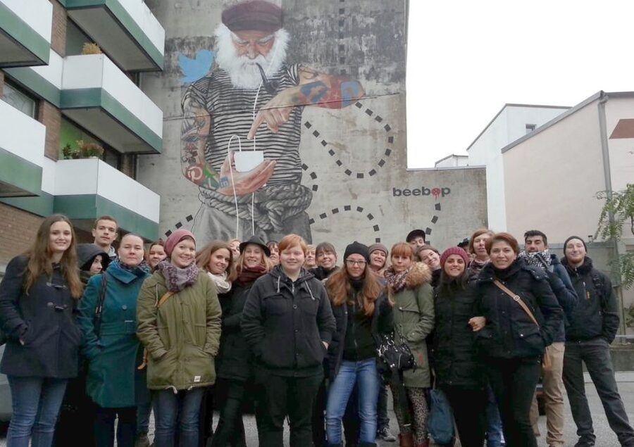 Alternative Hamburg / Street Art Private Tour - Rote Flora, protests, and the city’s political edge