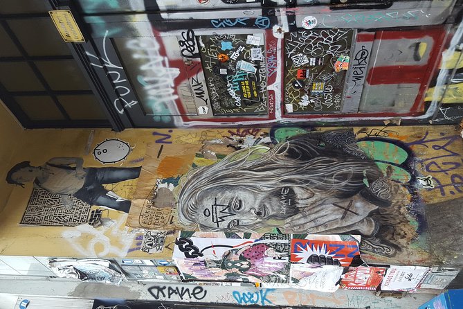 Alternative tour, History off the beaten path - Starting at Ostbahnhof in eastern Berlin
