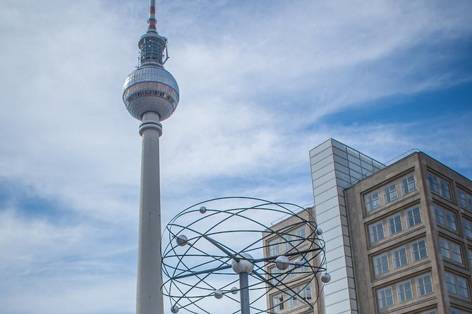 An Introduction to Berlin Private Walking Tour - Potsdamer Platz and Berlin’s New City
