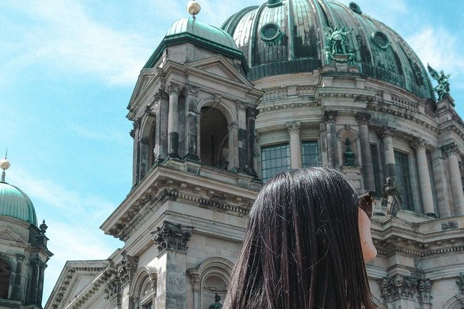 An Introduction to Berlin Private Walking Tour - Tiergarten, Berlin’s Green Breathing Space