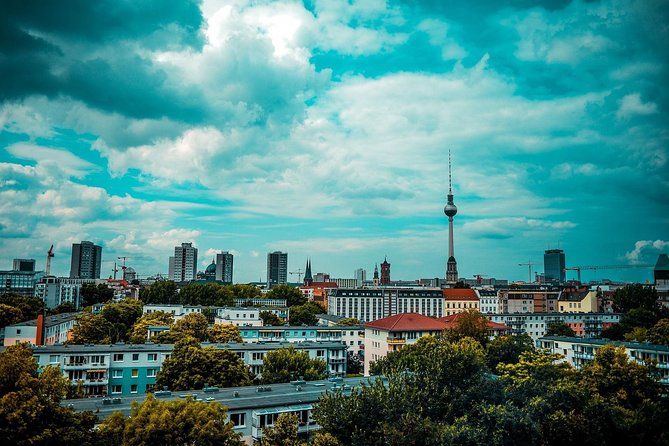 An Introduction to Berlin Private Walking Tour - Brandenburg Gate, From Prussia to the Cold War