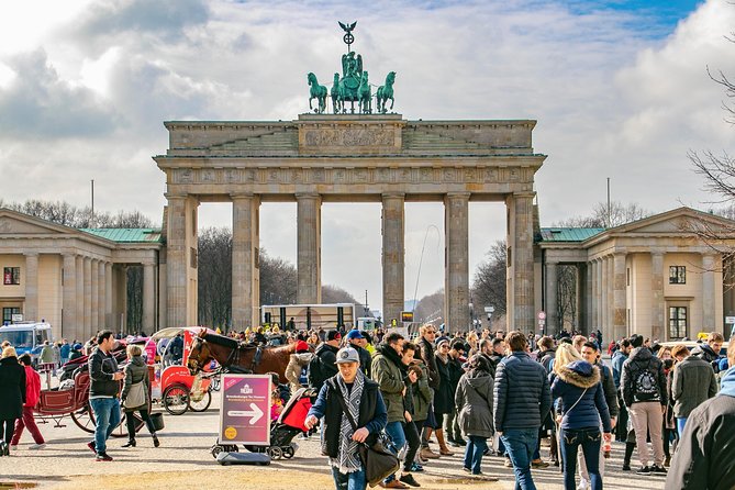 Architectural Berlin: Private Tour with a Local Expert - Key Points to Know Before Booking