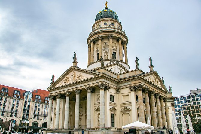 Architectural Berlin: Private Tour with a Local Expert - The Reichstag’s Historic Shell and Glass Dome
