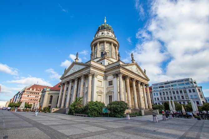 Architectural Berlin: Private Tour with a Local Expert - Ending at the Berlin Philharmonic