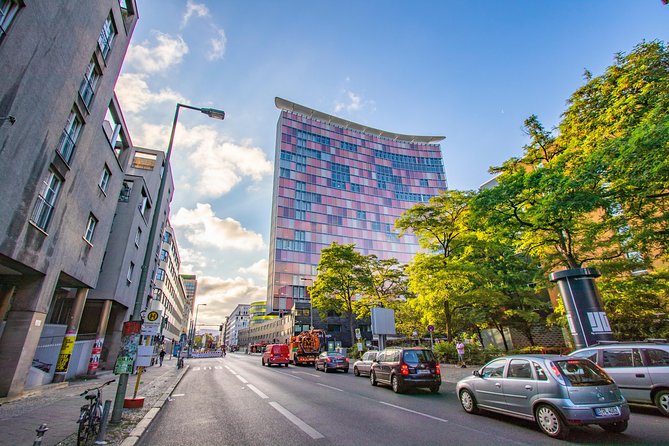 Architectural Berlin: Private Tour with a Local Expert - How the TV Tower Fits Into the Story