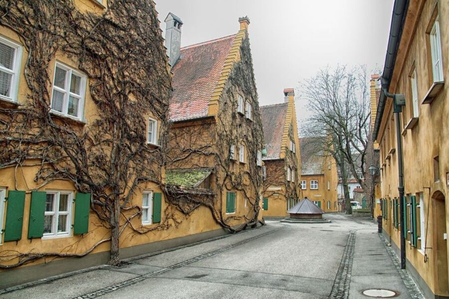 Augsburg: Historical Highlights Private Walking Tour - Key points to know before booking