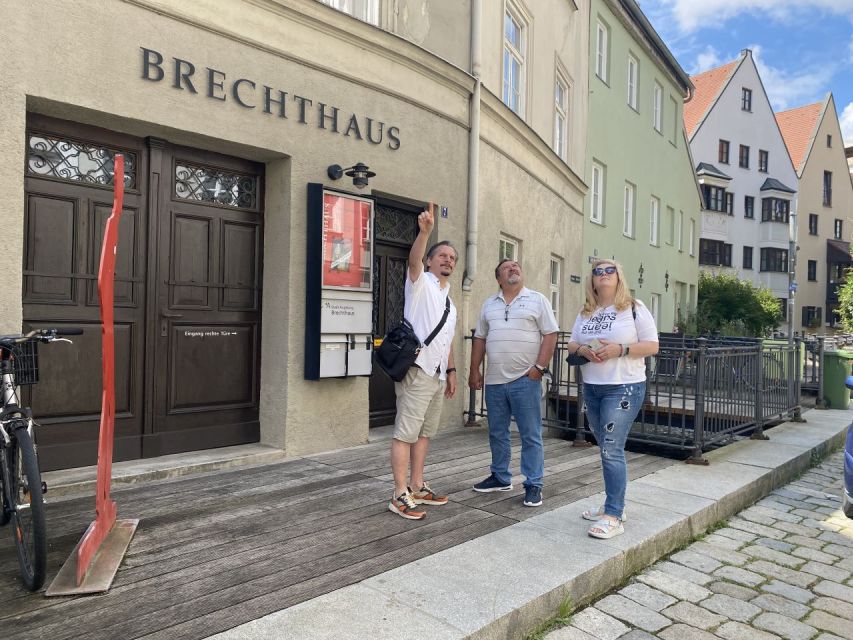 Augsburg: Historical Highlights Private Walking Tour - Starting at the Fuggerei, Augsburg’s famous social settlement