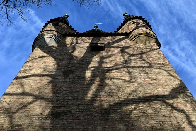 Augsburg - Private Historic Tour - The Goldener Saal and a hard wartime story
