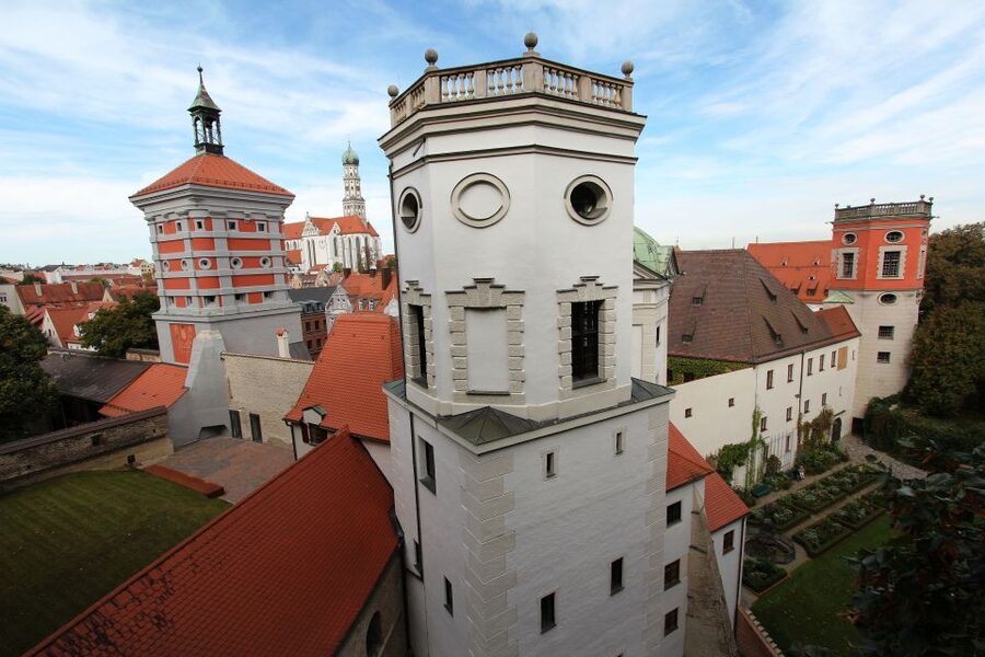 Augsburg's Water Management System - City Walking Tour - Why Augsburg’s water system is worth two hours