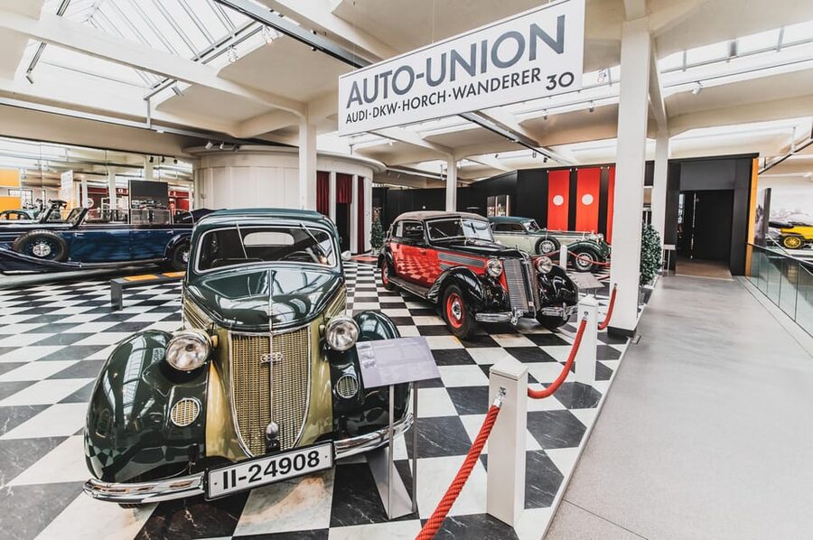 August Horch Museum Entrance Ticket - Accessibility, family fit, and practical limits