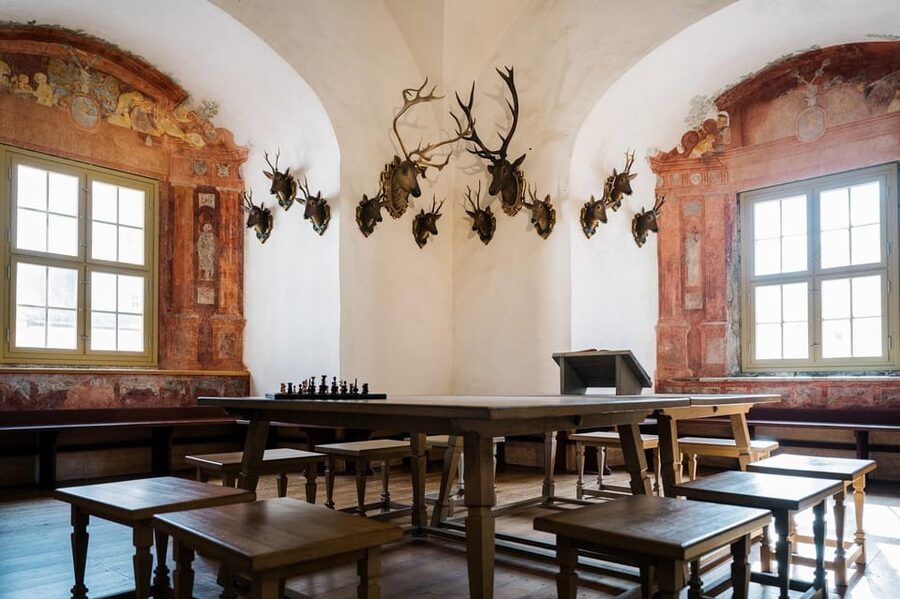 Augustusburg Castle: Guided tour - Key reasons to put this tour on your castle plan